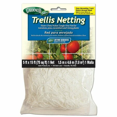 DALEN TRELLIS NETTING NYLN5X15 TP-15C